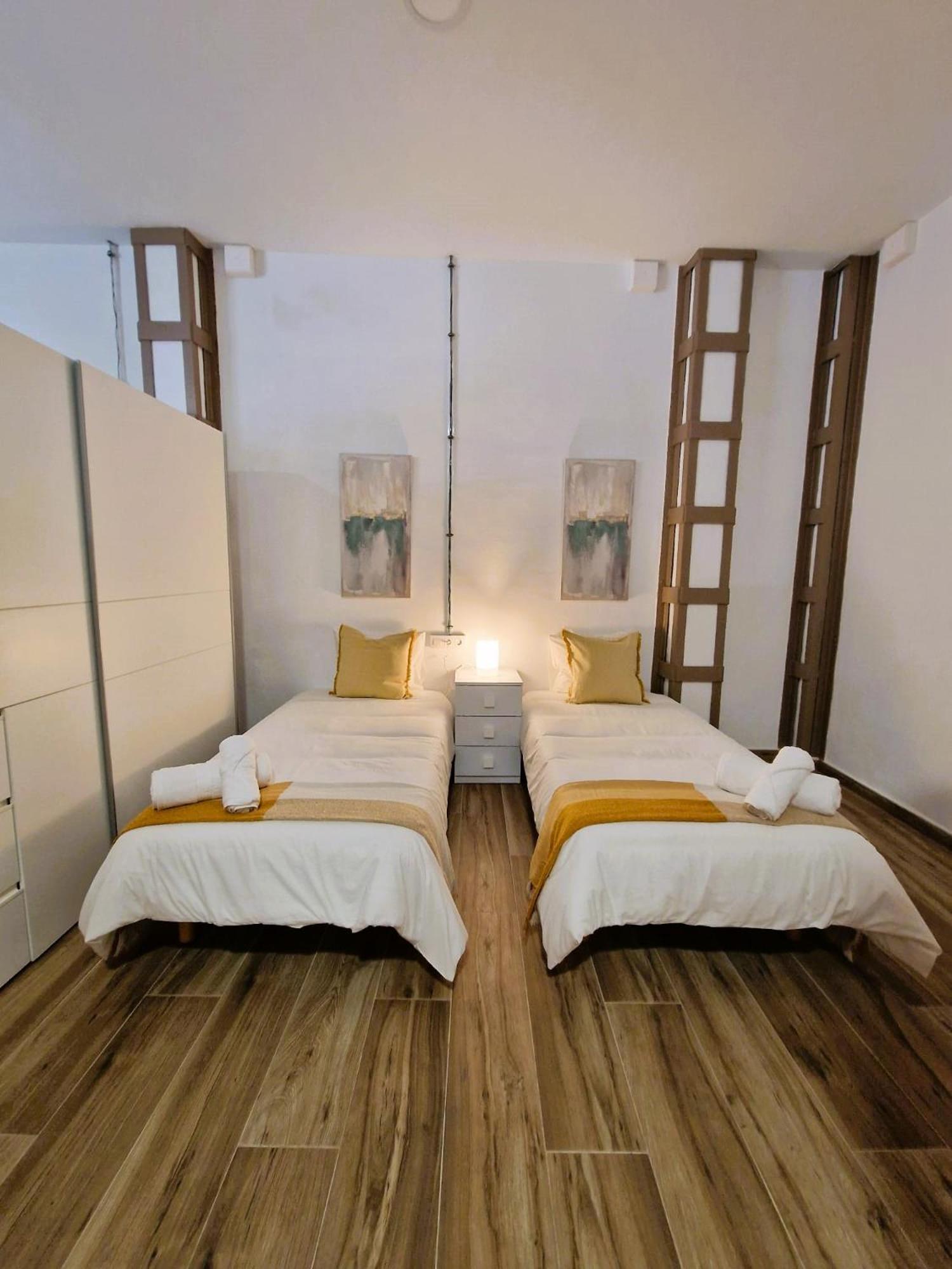 Apartamento Cerca De La Marina En Valencia Leilighet Eksteriør bilde