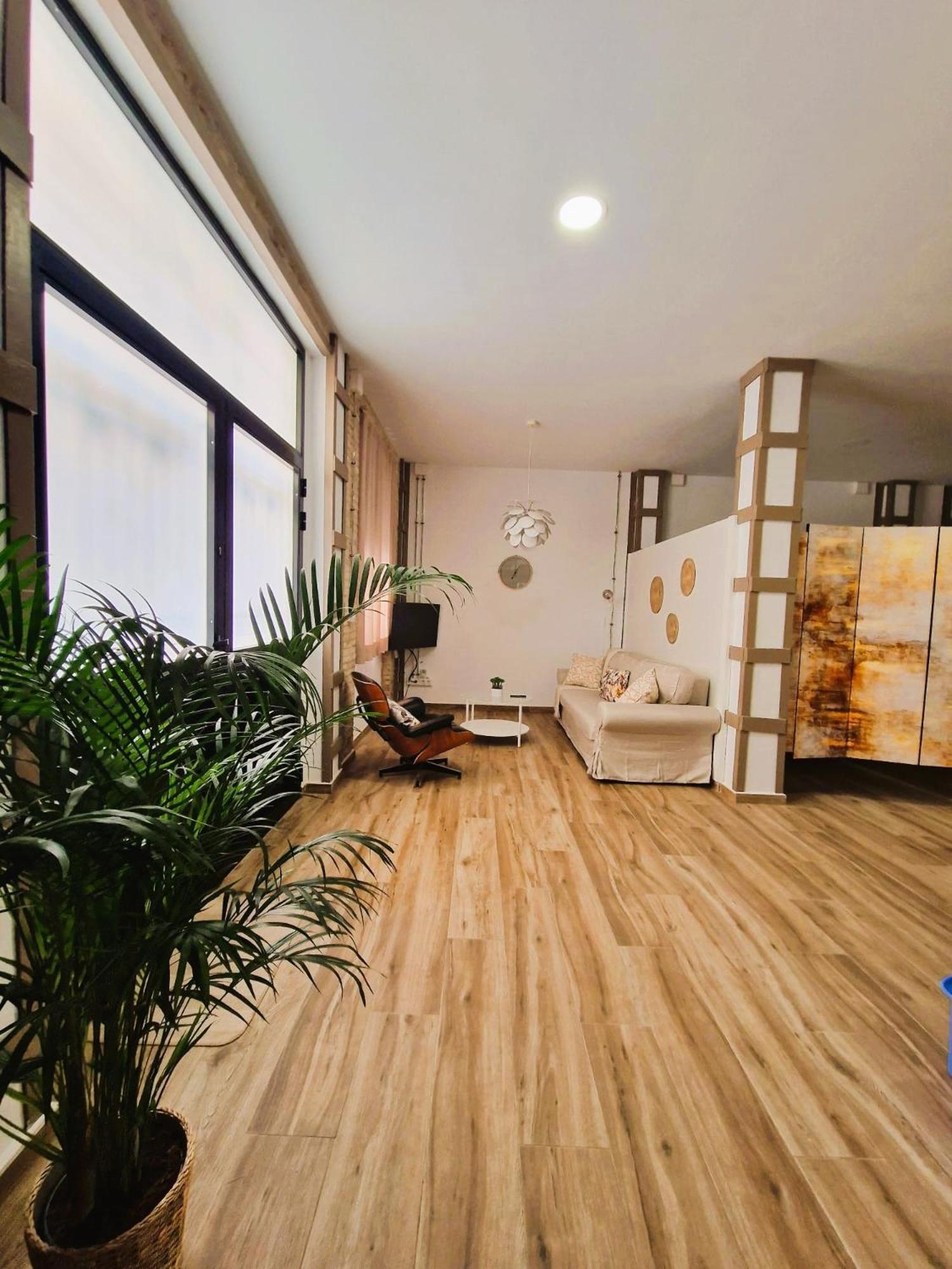 Apartamento Cerca De La Marina En Valencia Leilighet Eksteriør bilde